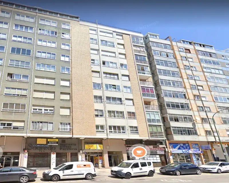 Piso 78m2 Vitoria Burgos