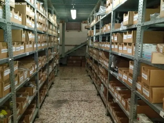 Nave Industrial en Venta Tomelloso Ciudad Real