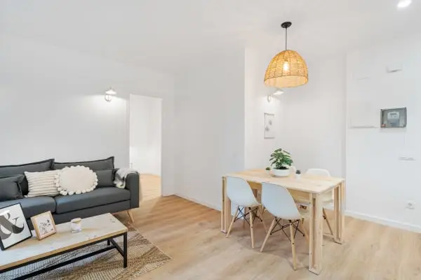 Apartamento en Barcelona, El Camp d'en Grassot i Gràcia Nova