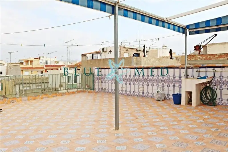 Apartamento en venta en Pescadores Mazarrón Murcia