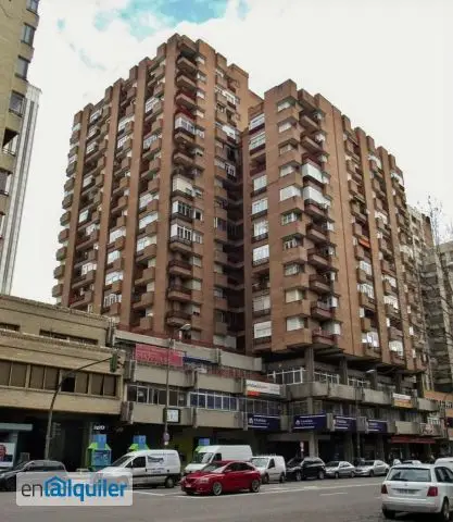 Apartamento Amueblado Cerca Bernabeu Madrid