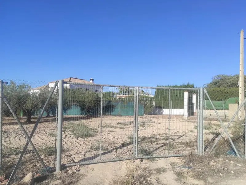 Parcela en Venta Montilla 3500m2