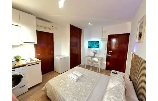 Estudio Amueblado en Moncloa Madrid