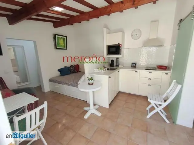 Alquiler Casa Loft 31m2 Asprillas Elche Piscina Parking