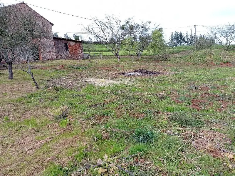 Venta Terreno en Candas Carreño Asturias Proyecto y Licencia Incluidos