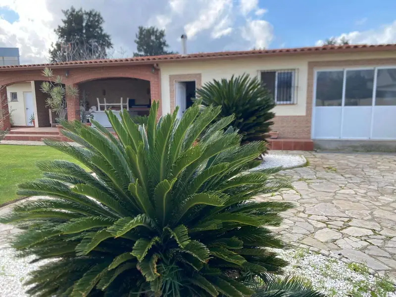 Chalet en venta en Algeciras  5 dormitorios piscina y jardin