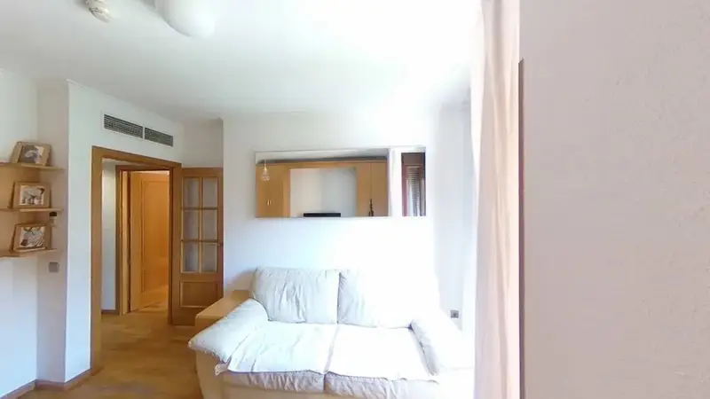 Apartamento 1 Dormitorio Madrid Alquiler