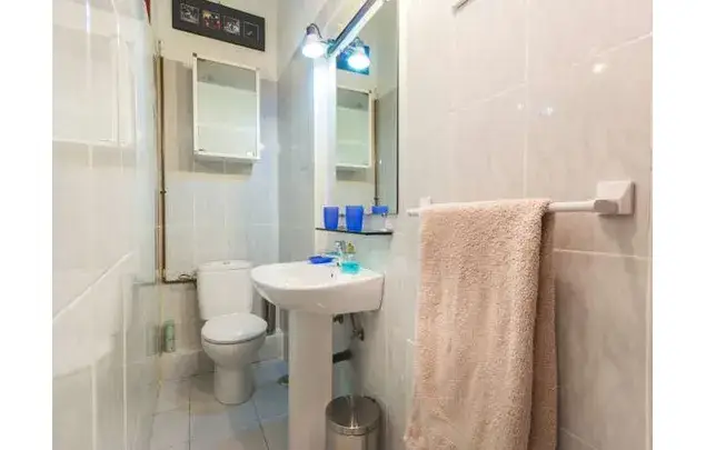 Apartamento 1 Dormitorio 35m2 Malasaña Madrid
