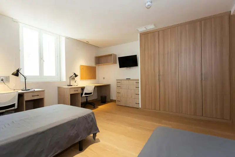 Habitacion Doble Aranjuez Estudiantes