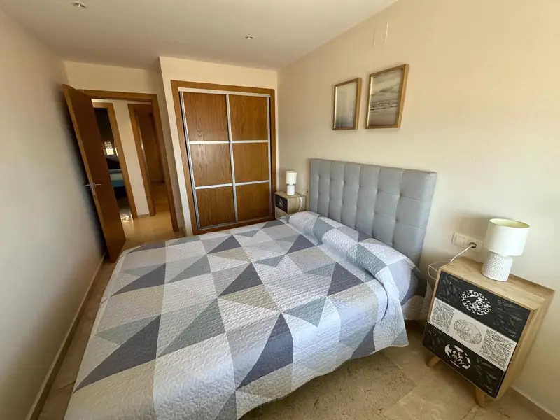 Apartamento Playa en alquiler en Carvajal, Fuengirola, Málaga