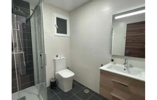 Alquiler Apartamento 2 Dormitorios 37m2 Madrid
