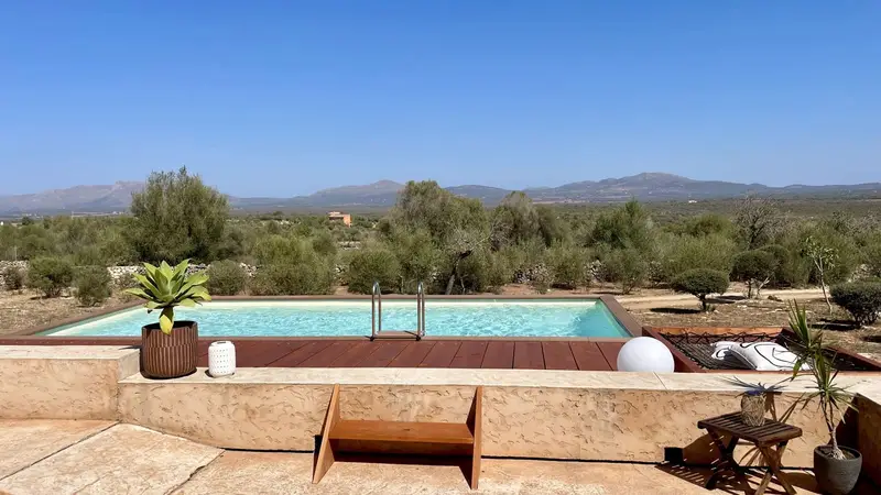 Casa Rural Ecologica en Santa Margalida Mallorca Alquiler a Largo Plazo