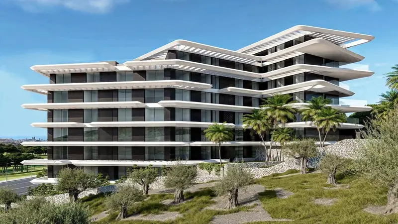 Apartamentos de Lujo en Venta en Estepona Malaga