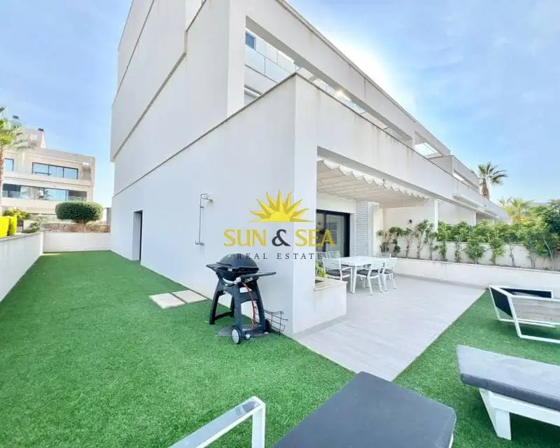 Apartamento en Alquiler Las Colinas Golf Orihuela Alicante