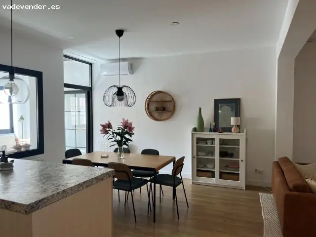 Apartamento de Lujo en Palma Centro 3 Dormitorios 2 Baños Plaza Garaje