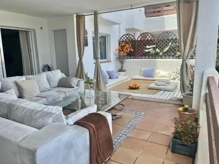 Apartamento 2 Dormitorios en Selwo Marbella