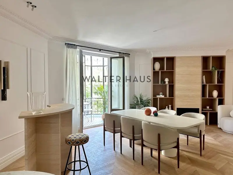 Piso de Lujo en Goya Madrid 217m2 Reformado Amueblado
