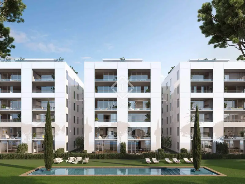 Apartamentos de Lujo en Platja d Aro Costa Brava