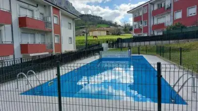 Apartamento en Venta en Gibaja 2 habitaciones terraza garaje piscina
