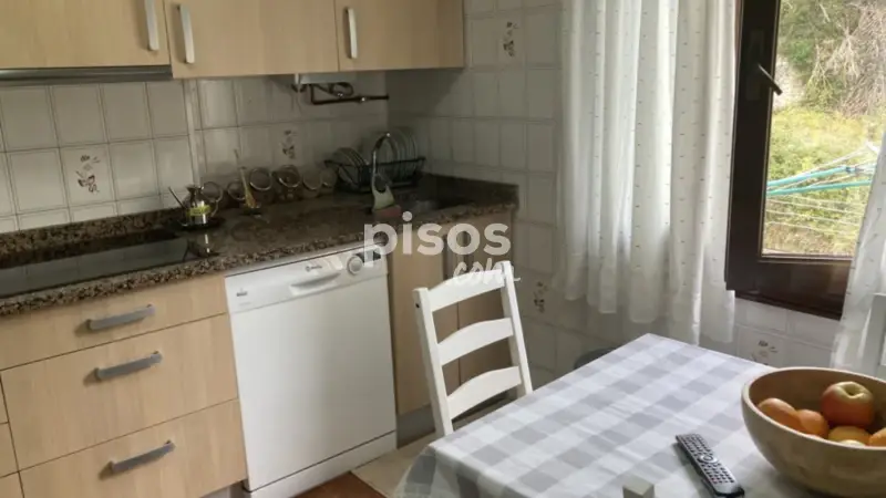 Piso en Alquiler Cereceda de Mena 3 Dormitorios Reformado