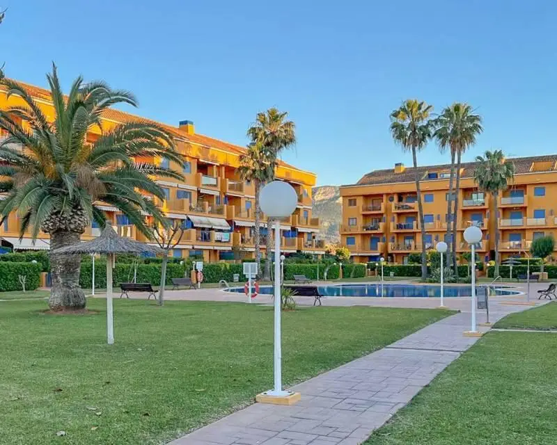 Apartamento en venta Denia 4 habitaciones cerca de la playa