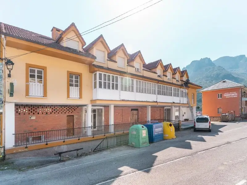Apartamento en Pola de Somiedo Asturias Ideal Inversión y Vivienda