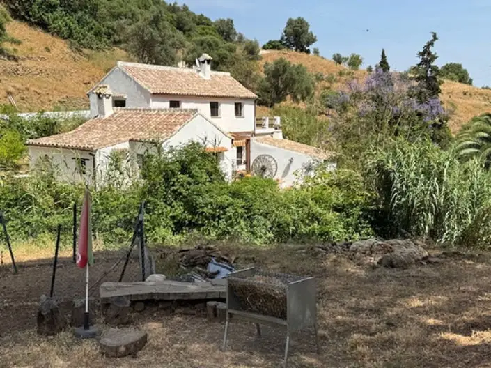 Finca en Casares 4 Dormitorios Piscina Privada