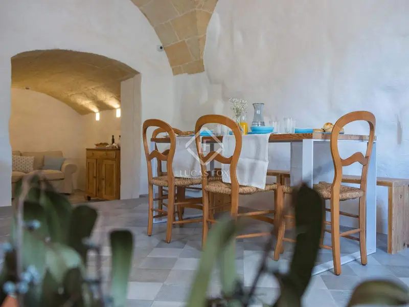 Hotel con Encanto en Ferreries Menorca 5 Dormitorios