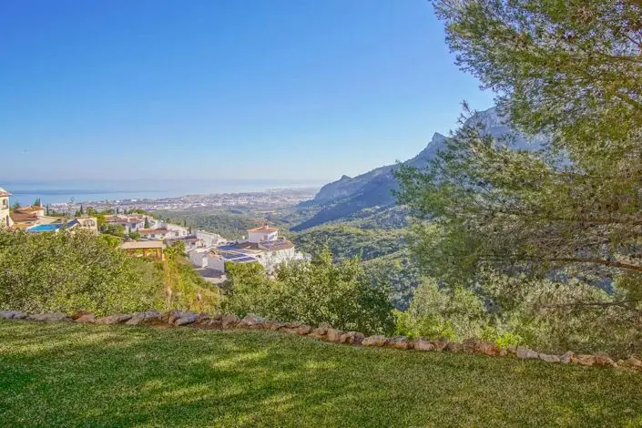 Villa de Lujo 5 Dormitorios Costa Blanca Vistas al Mar