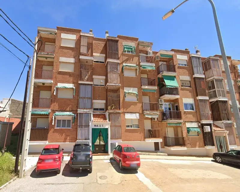 Piso en Yebenes 104m2 3 habitaciones 2 baños