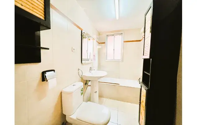 Alquiler Apartamento 3 Dormitorios 85m2 Vitoria Gasteiz