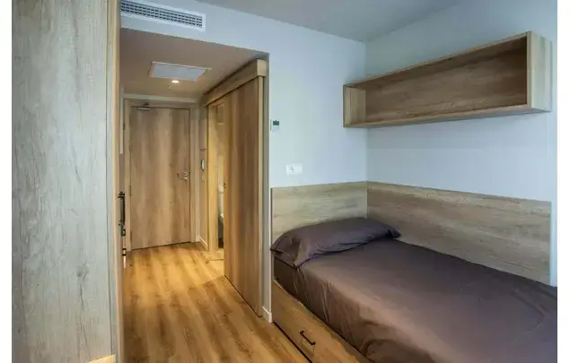 Habitacion en Bilbao - Estancia Media Larga