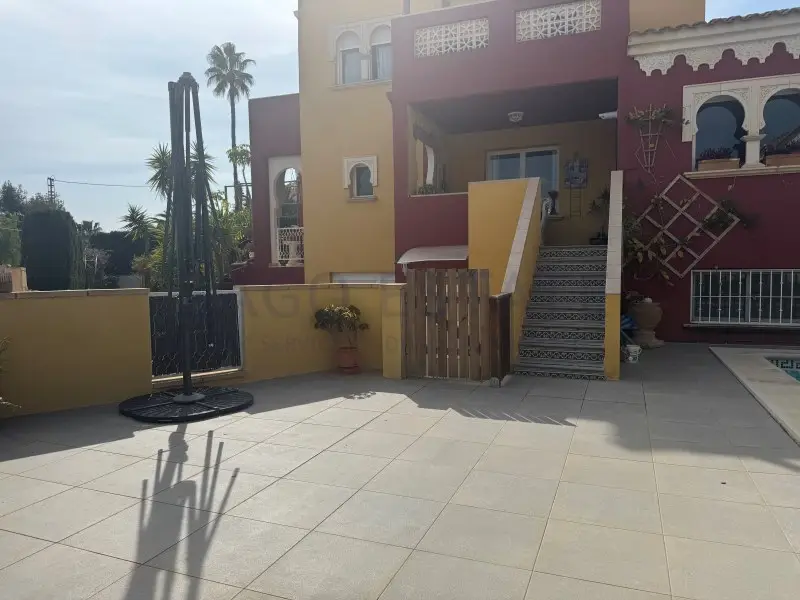Chalet con Vistas al Mar en Escandinavia - Ref A287