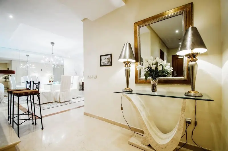 Apartamento en venta Estepona Nueva Milla de Oro Vistas al Mar