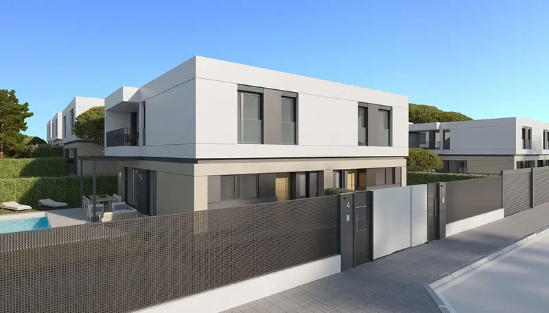 Chalet Pareado en Venta Maioris Decima Llucmajor Mallorca