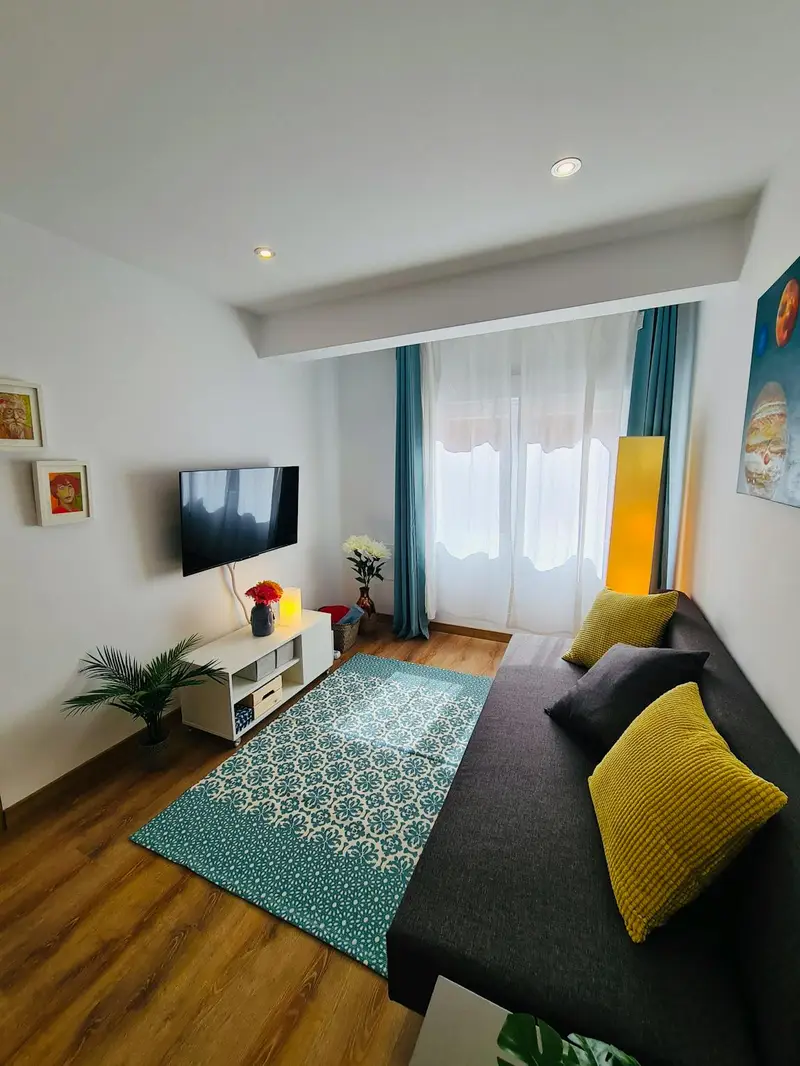 Habitacion Alquiler Santander Septiembre 2025