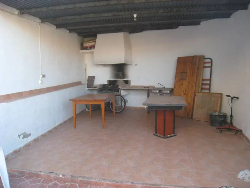 Casa en Aspe con Terraza para Reformar