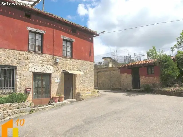 Casa independiente en Humienta Burgos