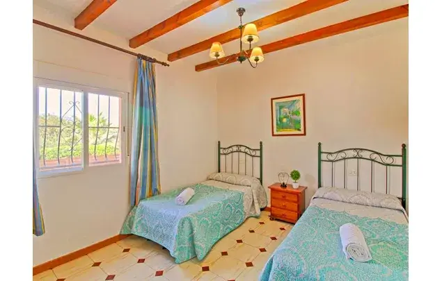 Chalet 6 Dormitorios 1200m2 Calpe Piscina Privada