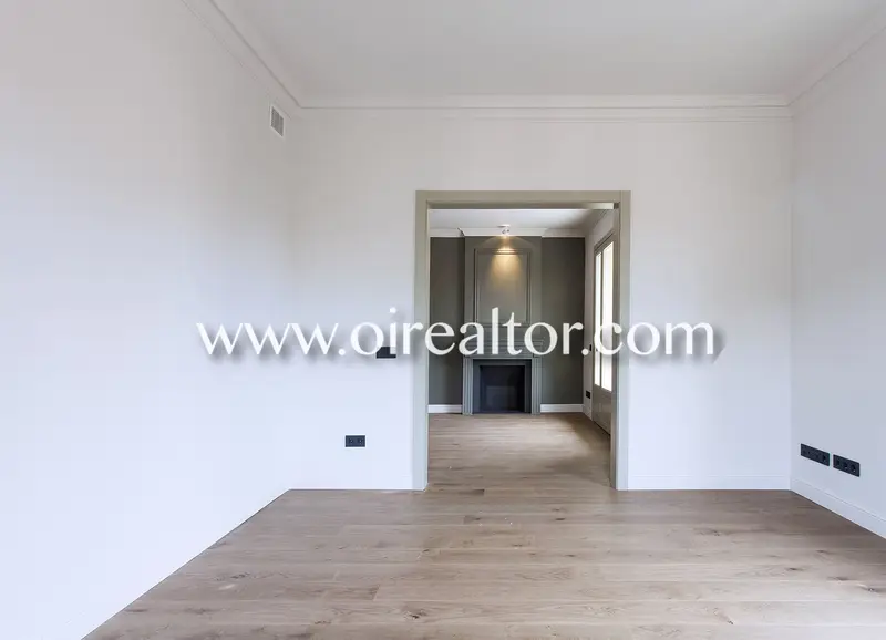 Piso en Venta Paseo Sant Gervasi Barcelona 183m2 4 habitaciones