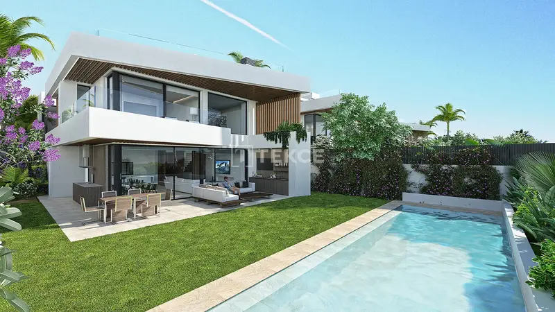 Villas de Lujo en Marbella con Personalizacion Sin Coste