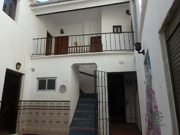 Casa señorial en Ronda para reformar 320m2 8 habitaciones