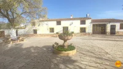 Cortijo con Vistas 360º 5 Dormitorios 4 Baños Vélez Rubio