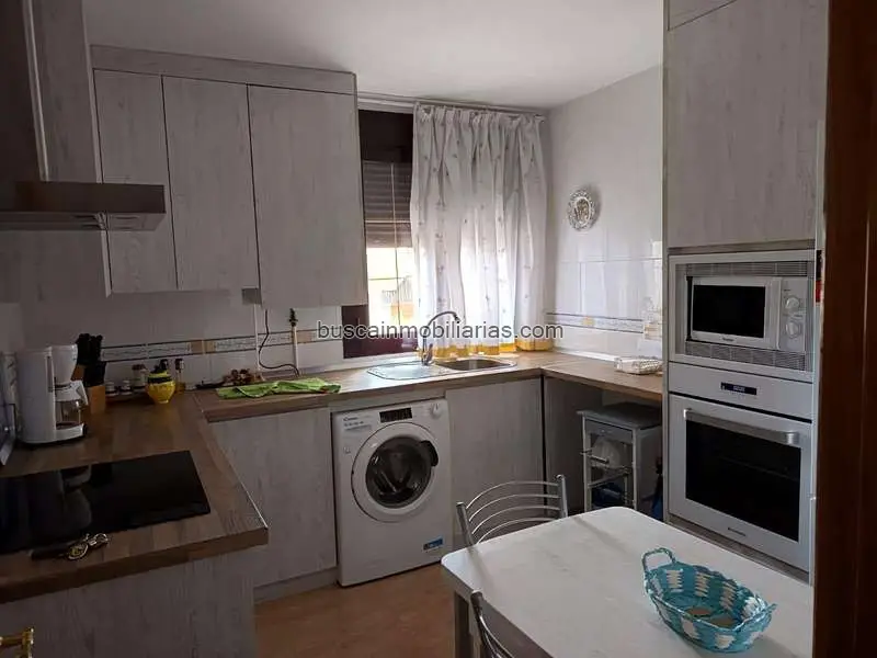 Piso en Venta Herencia Ciudad Real 2 Dormitorios Garaje Terraza