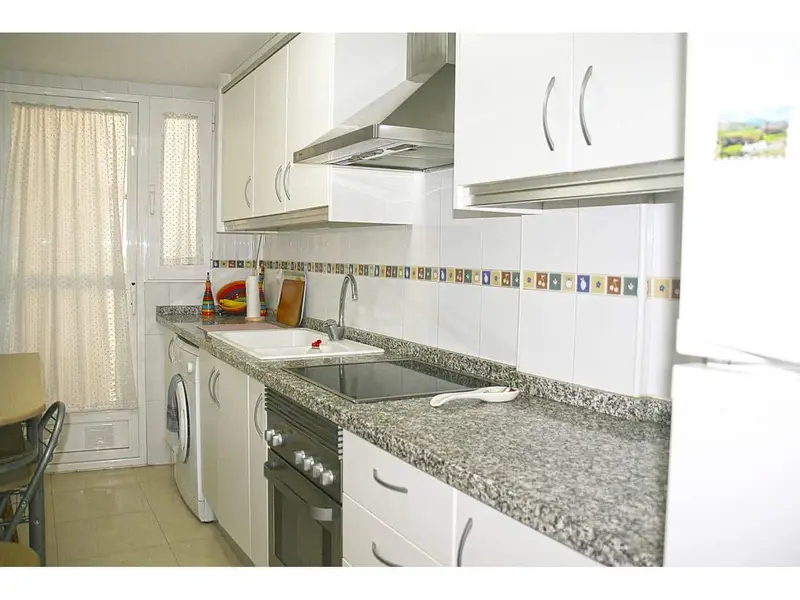 Apartamento en venta en Peñiscola 80m2 2 habitaciones cerca de la playa