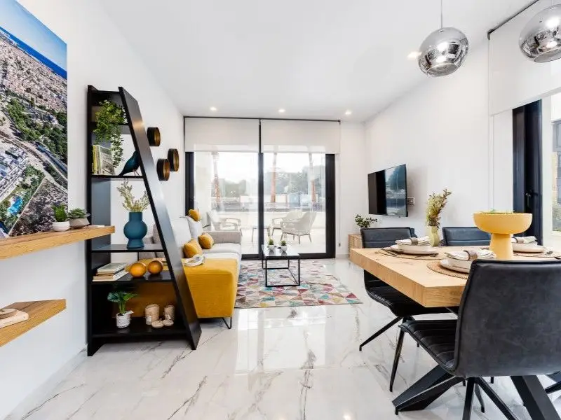 Venta Atico de Lujo Orihuela Costa OC-N-0083