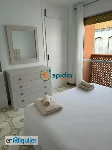 Alquiler Piso Aire Acondicionado Calabardina Playa