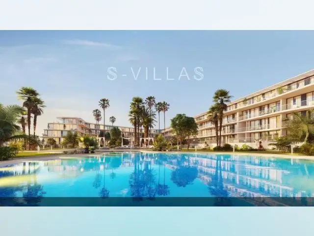 Apartamentos en Denia Costa Blanca: playa, piscina y jardines