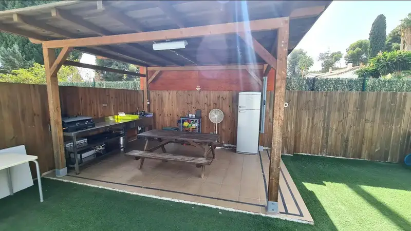 Casa Villa 5 Dormitorios Torremolinos Piscina Privada