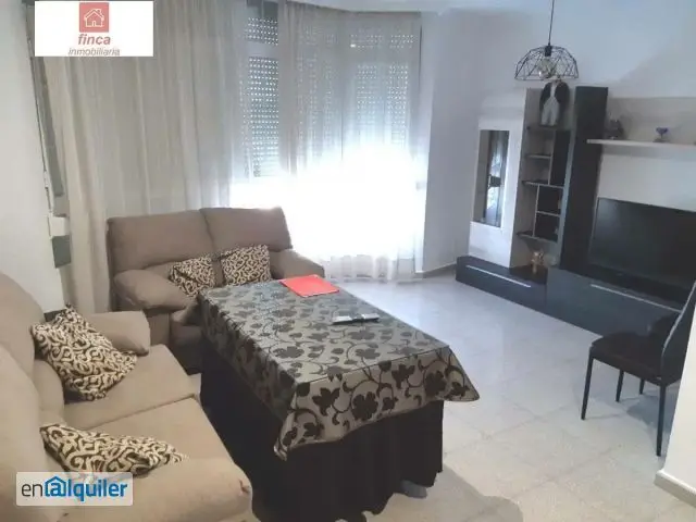 Alquiler piso amueblado Montijo